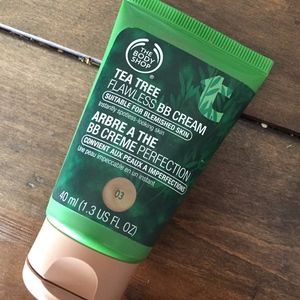 Tea Tree Flawless BB Cream The Body Shop